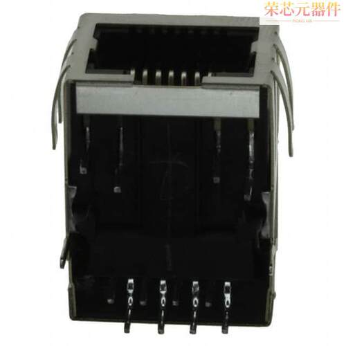 J00-0051NL原装「CONN JACK 1PORT 10 BASE-TX PCB」正品