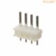 「CONN B4P 原装 1AA VERT HEADER SHF 4POS