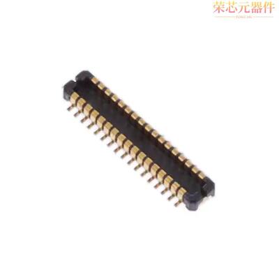 DF37B-34DP-0.4V(51)原装「CONN HDR 34POS SMD GOLD」正品