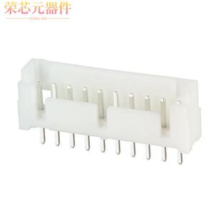 「CONN HEADER VERT DF1BZ 2.5MM」正品 2.5DSA原装 10POS 10P