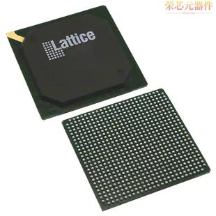 「IC FPGA 672FPBGA」正品 150EA 8FN672C原装 LFE3 380