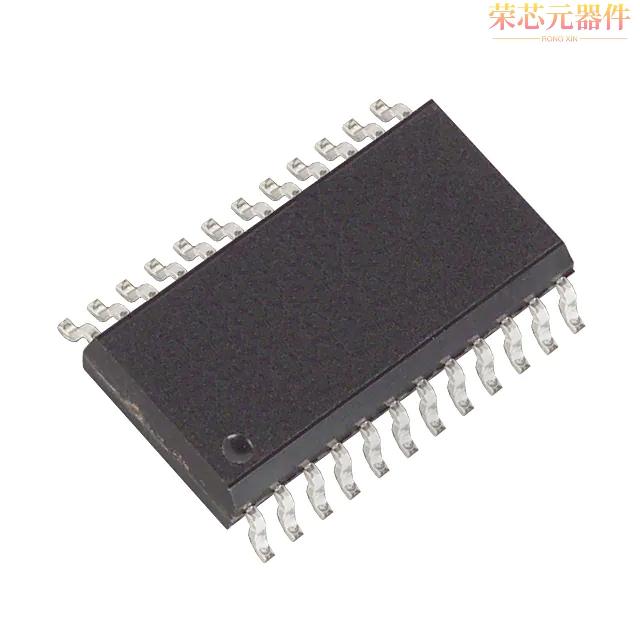 MAX206ECWG+T原装「IC TRANSCEIVER FULL 4/3 24SOIC」正品
