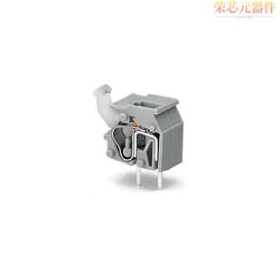 255-601原装「STACKABLE PCB TERMINAL BLOCK; PU」正品