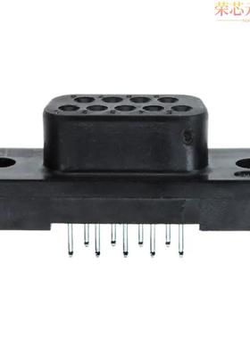 207826-4原装「CONN D-SUB RCPT 9POS VERT SLDR」正品