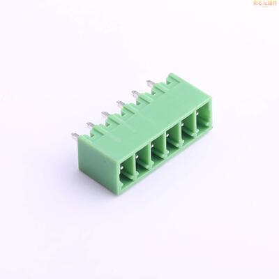 XY2500V-F-3.5-6P原装「3.5mm 排数:1 每排P数:6 直针」正品