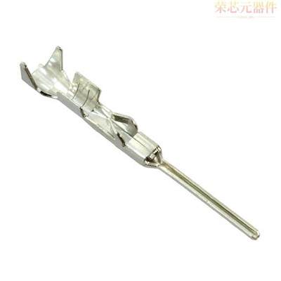 2106124-9 连接器「CONN SSL TAB CONT 18-20AWG CRIMP」