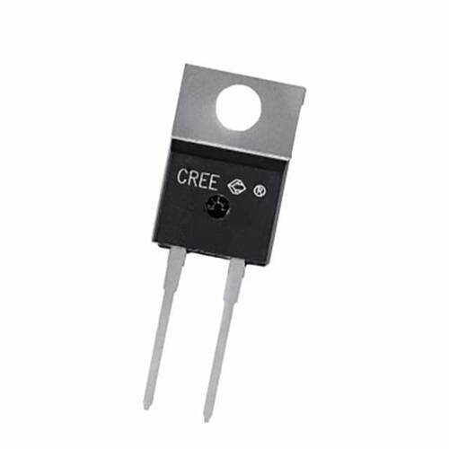 C6D04065A原装「DIODE SCHOTTKY 650V 4A TO-220-2」正品