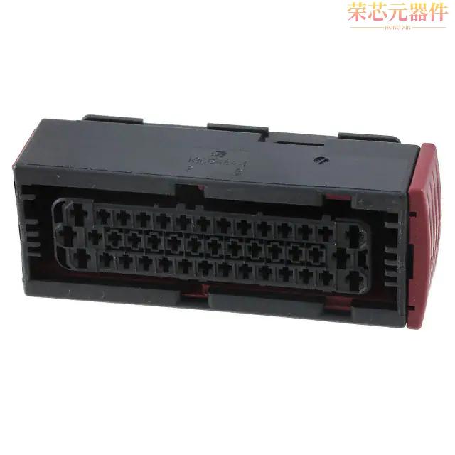 1-967281-1原装「CONN RCPT HSG 42POS 5.00MM」正品