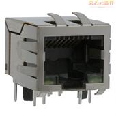 「CONN PCB」正品 JACK 100 J0018D21ENL原装 1PORT BASE