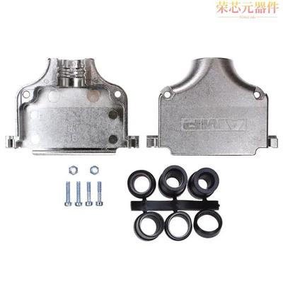 5748676-5原装「CONN BACKSHELL 50POS 180DEG SHLD」正品