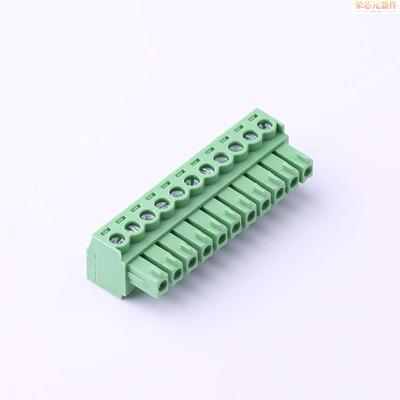 WJ15EDGK-3.81-11P原装「3.81mm 排数:1 每排P数:11」正品