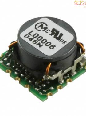 OKL-T/6-W5P-C原装「DC DC CONVERTER 0.6-3.3V 20W」正品