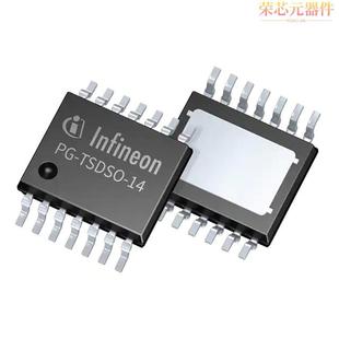 ITS4040DEPDXUMA1原装「IC PWR SWTCH N-CHAN 1:1 TSD