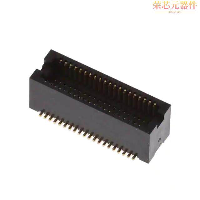 DF12NC(5.0)-40DP-0.5V(51)原装「CONN HDR 40POS SMD