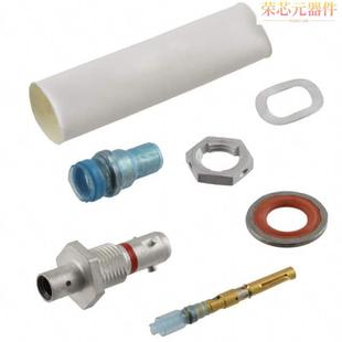 1S原装 「CONN SOLDER」正品 621 STR 0434 JACK TRIAX