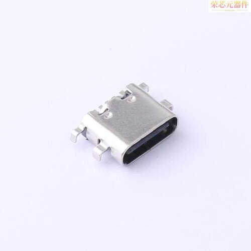 TYPE-C 6P CB1.6(073)原装「Type-C 母座 沉板」正品