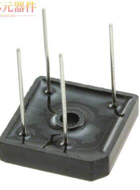 GBPC35005W原装「BRIDGE RECT 1P 50V 25A GBPC-W」正品