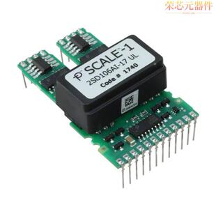 2SD106AI-17 UL原装「IC GATE DRVR HALF-BRIDGE MODULE」正品