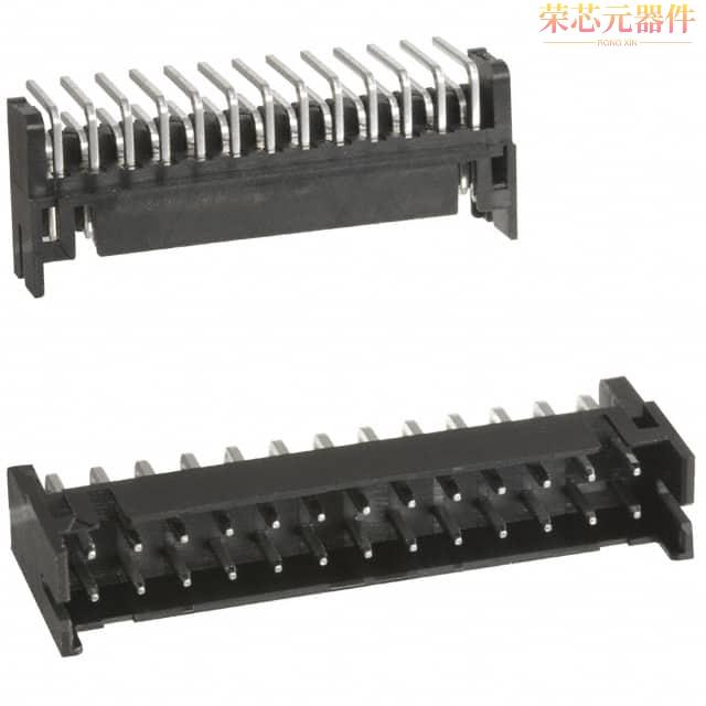 DF11-26DP-2DS(24)原装「CONN HEADER R/A 26POS 2MM」正品