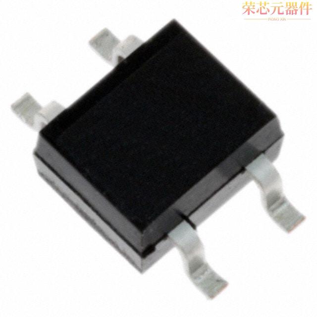 B10S-G原装「BRIDGE RECT 1PHASE 1KV 800MA MBS」正品