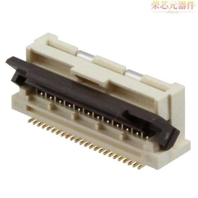 5022312400原装「CONN FFC VERT 24POS 0.50MM SMD」正品