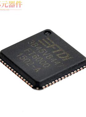 FT600Q-B-T原装「IC USB3-16BIT SYNC FIFO 56QFN」正品