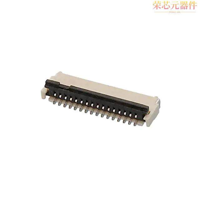 687116182122原装「CONN FFC FPC 16POS 0.5MM R/A」正品