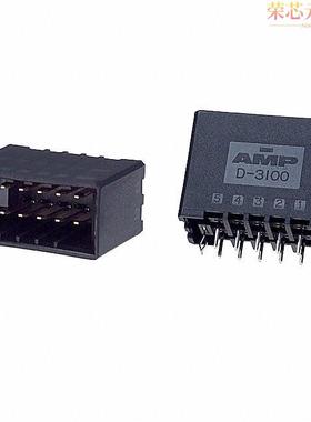 178325-2原装「CONN HEADER VERT 10POS 3.81MM」正品