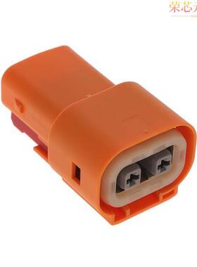 4-2103177-5原装「CONN PLUG HSG 2POS 10.40MM」正品