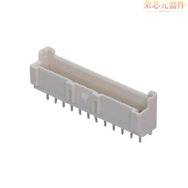 B12B-XASK-1-A(LF)(SN)原装「CONN HEADER VERT 12POS