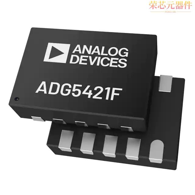 ADG5421FBCPZ-RL7原装「60V OV PROTECTED, HV SPSTX2