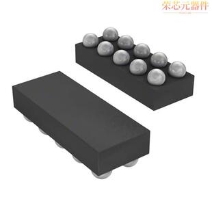 CM1205-08CP原装「TVS DIODE 3.3VWM 8VC 10WLCSP」正品