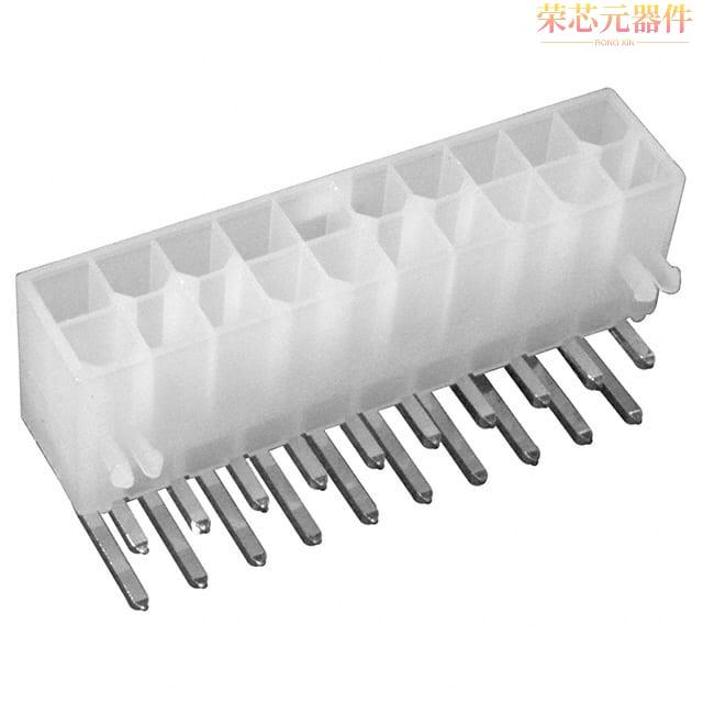 0039301200原装「CONN HEADER R/A 20POS 4.2MM」正品