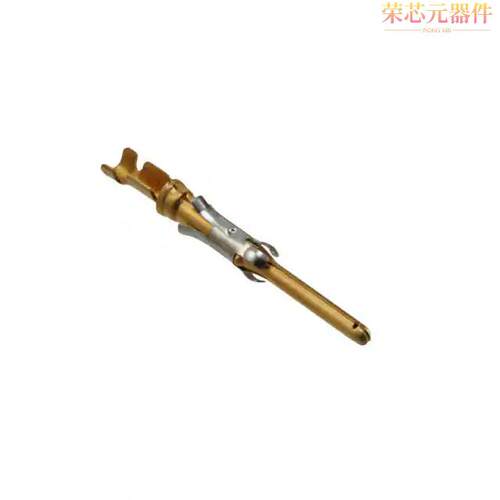 66102-8原装「CONN PIN 20-24AWG GOLD CRIMP」正品