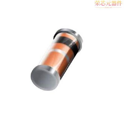 BZV55C39 L1G原装「DIODE ZENER 39V 500MW MINI MELF」正品