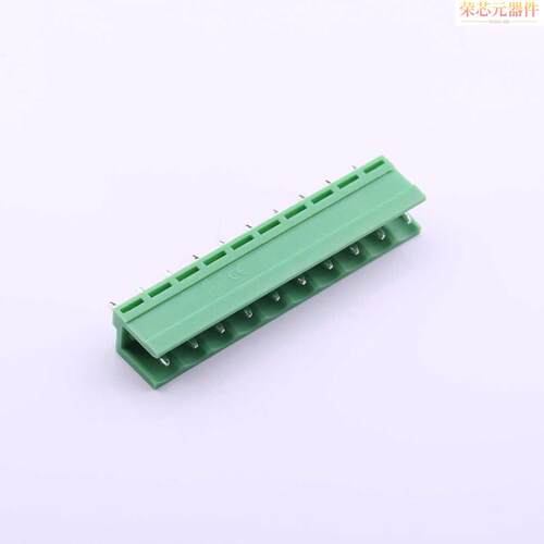 HT508V-5.08-10P原装「插拔式接线端子 HT508