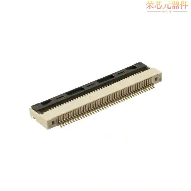 046288040000846+原装「CONN FFC BOTTOM 40POS 0.50M