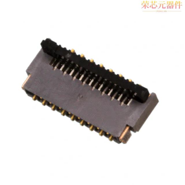 FH35C-17S-0.3SHW(99)原装「CONN FPC 17POS 0.30MM R/A」正品