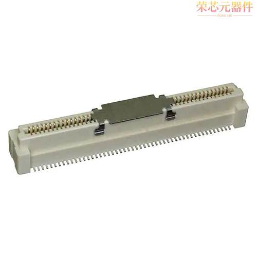 10144517-102802LF原装「CONN RCPT 100POS SMD GOLD」正品