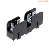 1SQ原装 1POLE」正品 「FUSE MIDGET BMM603 BLK SCREW