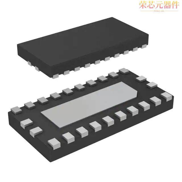 PI5USB31213AXEAEX原装「USB3 SWITCH,X1-QFN2040-24,