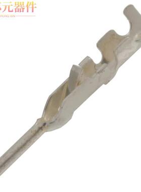 HR10-PC-212原装「CONTACT PIN 26-30AWG CRIMP SLVR」正品