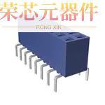 66951-006原装「CONN RCPT 6POS 0.1 GOLD PCB」正品