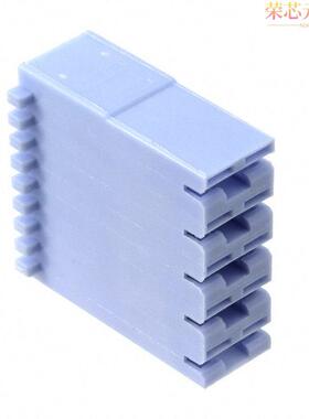 521207-1原装「CONN RCPT HOUSING 0.25 5POS BLUE」正品