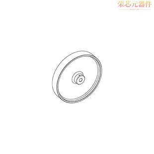 WHEEL 200 9110 KNURLE」正品 「MEAS. ALUM. 10原装