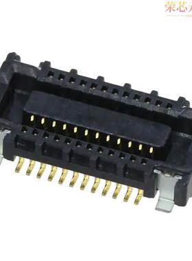 5009130242原装「CONN RCPT 24POS SMD GOLD」正品