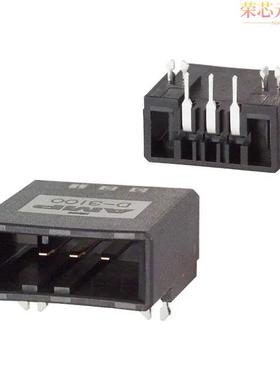 2-178293-2原装「CONN HEADER R/A 3POS 3.81MM」正品