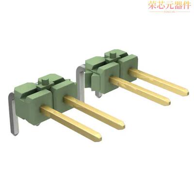 825437-5原装「CONN HEADER R/A 5POS 2.54MM」正品