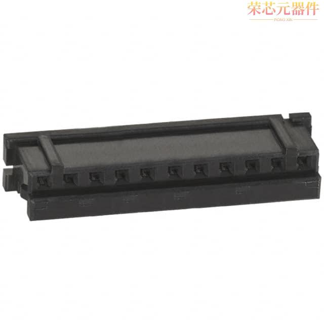 DF3-11S-2C原装「CONN RECEPT HOUSING 11POS 2MM」正品