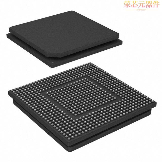 TMS320C6457CCMHA2原装「IC DSP FIXED-POINT 688FCBGA」正品 - 实物图